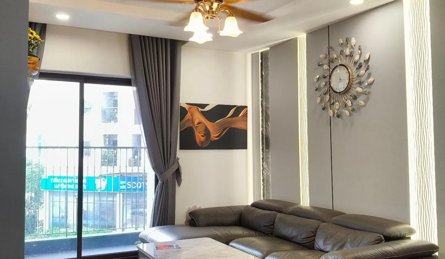 Căn hộ tại chung cư Legrand Jardin khu đô thị Sài Đồng, view hồ đẹp... Bán căn hộ chung cư tại Phúc Lợi, Hà Nội 01