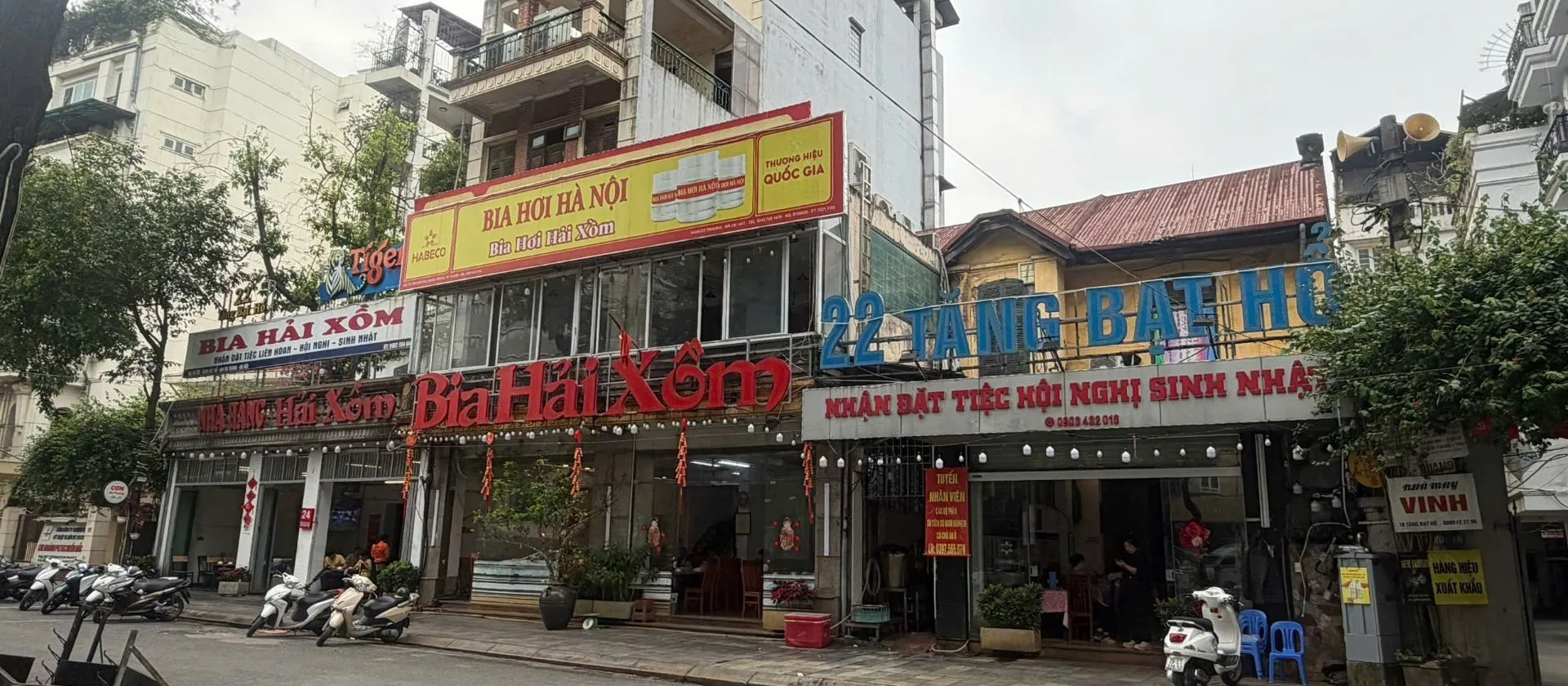 Bán nhà mặt phố trung tâm, lô góc hai mặt thoáng, diện tích lớn... Bán nhà mặt phố tại Hai Bà Trưng, Hà Nội 01