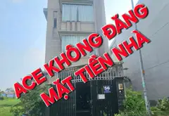 Nhà mặt phố 4 tầng rộng 119m2 tại phường Linh Xuân, Hồ Chí Minh với tầm nhìn Đông Bắc... Bán nhà mặt phố tại Linh Xuân, Hồ Chí Minh 01