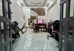 Bán Nhà 3 tầng 3PN gần chợ Lạc Quang, đi sân bay 10 phút - 4x17 - giá 6.xx tỷ... Bán nhà riêng tại Đông Hưng Thuận, Hồ Chí Minh 04