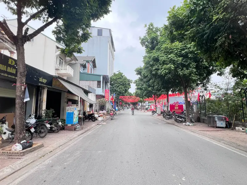 Bán đât, lô góc 3 mặt thoáng tại xã Đa Tốn, view công viên... Bán nhà riêng tại Bát Tràng, Hà Nội 01