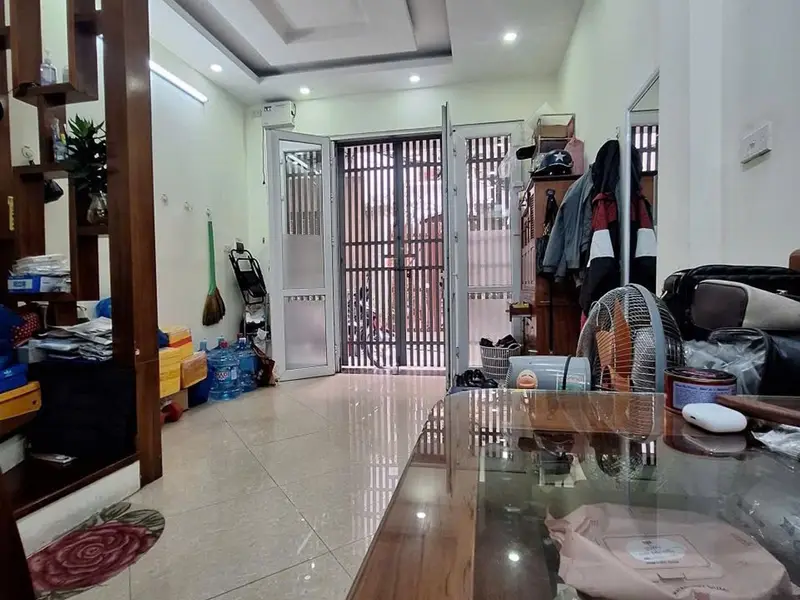 Nhà ô tô đỗ cửa, kinh doanh cực đỉnh tại trung tâm Cầu Giấy... Bán nhà riêng tại Nghĩa Đô, Hà Nội 01