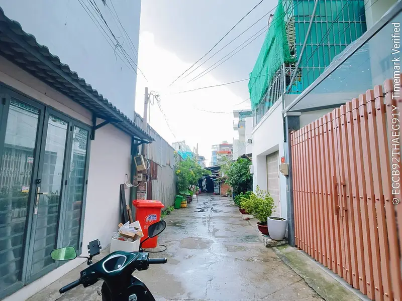 NHÀ PHỐ 2 TẦNG – HXH NGUYỄN THỊ THẬP, QUẬN 7 – 6,5M x 15M – NHỈNH 4 TỶ... Bán nhà riêng tại Tân Mỹ, Hồ Chí Minh 01