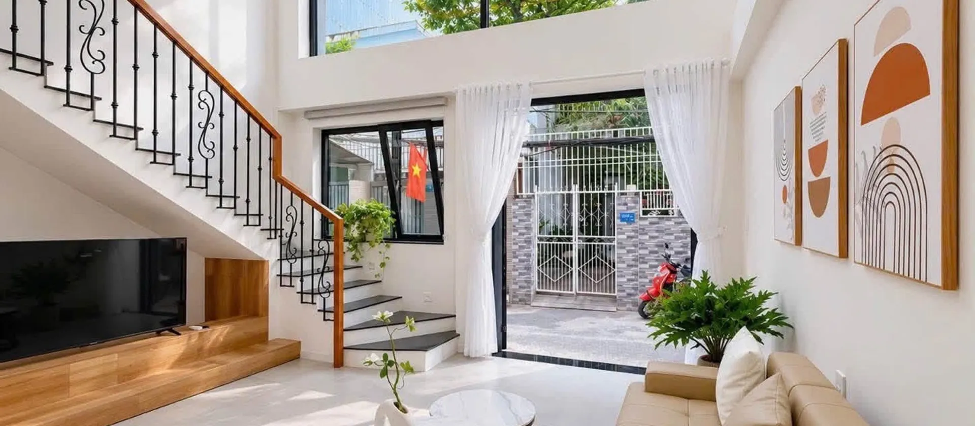 Cơ hội sở hữu nhà 3,5 tầng kiệt ô tô ngay trung tâm Hoàng Diệu... Bán nhà riêng tại Hải Châu, Đà Nẵng 01