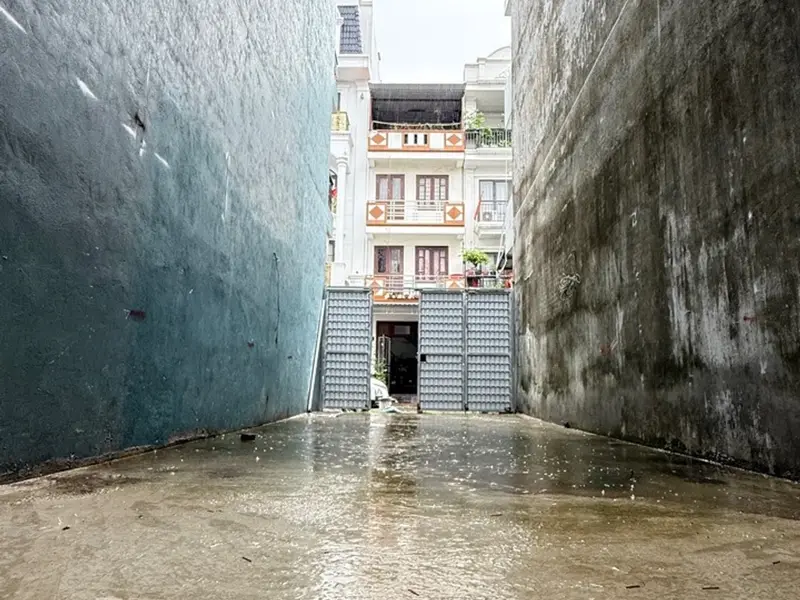Cơ hội hiếm có đất phân lô ô tô tránh nhau tại Hồng Bàng, Hải Phòng... Bán đất tại Hồng Bàng, Hải Phòng 01
