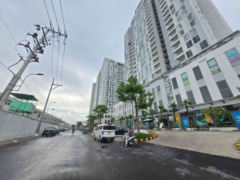 Cơ hội hiếm có: Nhà mặt phố kinh doanh vị trí đắc địa giá chỉ 6,9 tỷ... Bán nhà mặt phố tại Hiệp Bình, Hồ Chí Minh 01