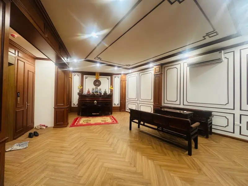 Bán căn hộ dịch vụ 8 tầng thang máy tại phường Từ Liêm, Hà Nội... Bán chung cư mini tại Từ Liêm, Hà Nội 01