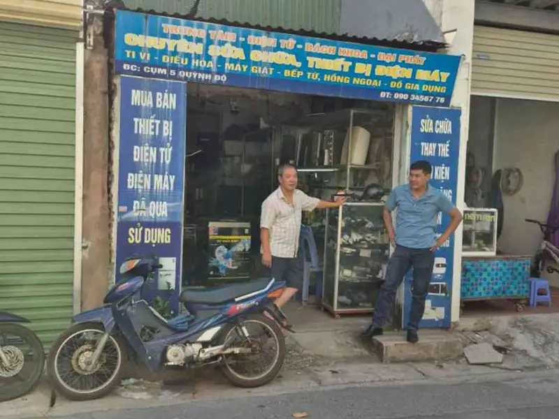 Cơ Hội Vàng Sở Hữu Nhà Mặt Phố Vĩnh Quỳnh - Kinh Doanh Đỉnh, Giá Tốt Hiếm Có... Bán nhà mặt phố tại Đại Thanh, Hà Nội 01