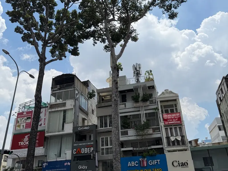 Nhà mặt phố 3 Tháng 2 - Vị trí vàng, kinh doanh cực đỉnh... Bán nhà mặt phố tại Vườn Lài, Hồ Chí Minh 01