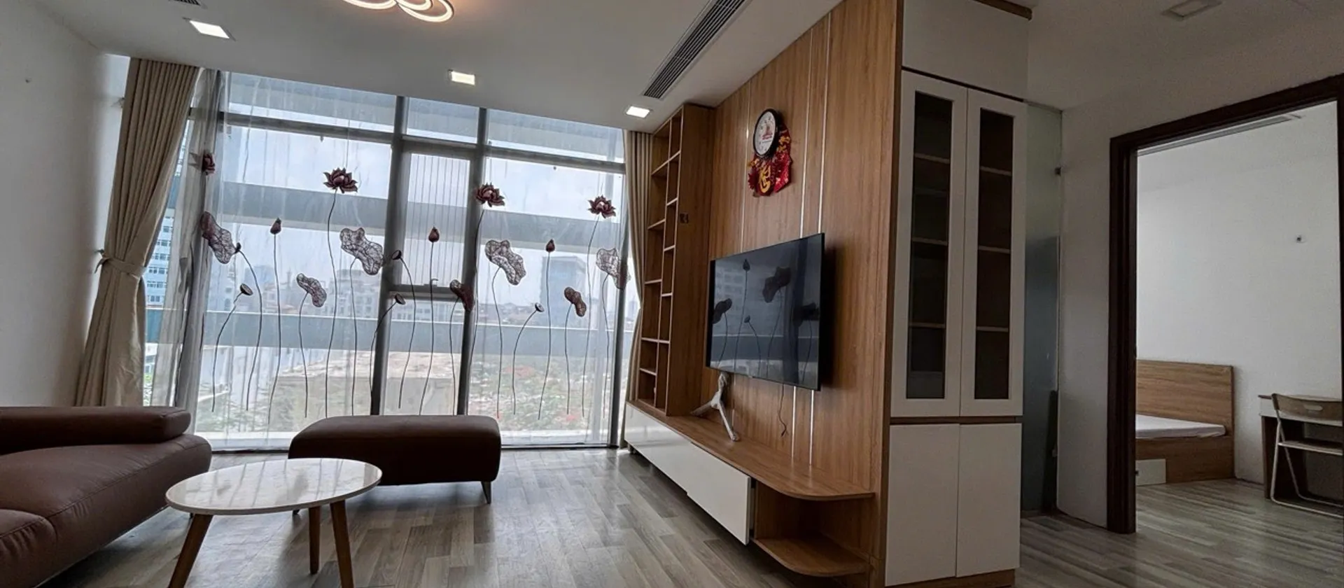 Bán căn hộ 2 phòng ngủ tại chung cư cao cấp Thanh Xuân, Hà Nội... Bán căn hộ chung cư tại Thanh Xuân, Hà Nội 01