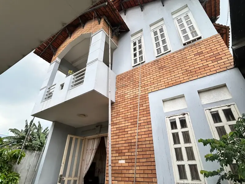 Biệt thự 3 tầng sân vườn phường Tây Thạnh, ,12x24m... Bán nhà riêng tại Tây Thạnh, Hồ Chí Minh 01