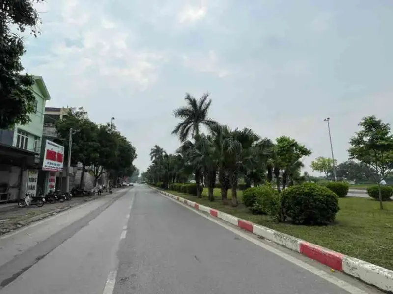 Bán đất 256 m2 mặt tiền rộng tại Hồng Phúc Thịnh,... Bán đất tại Phúc Thịnh, Hà Nội 01