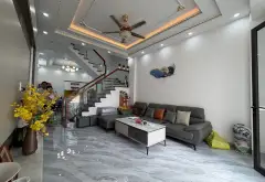 Khúc Thừa Dụ 66 m2 ô tô tránh nhau, 3 tầng chỉ 3,85 tỷ... Bán nhà riêng tại An Biên, Hải Phòng 07