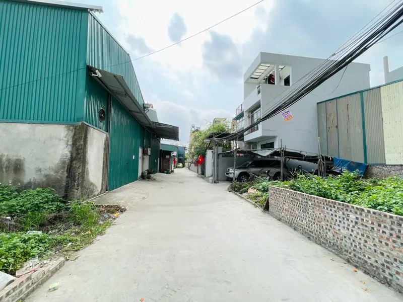 Nhà trong ngõ, ngách, hẻm - 42m² - Long Biên, Hà Nội - 11.5 tỷ... Bán nhà riêng tại Long Biên, Hà Nội 01