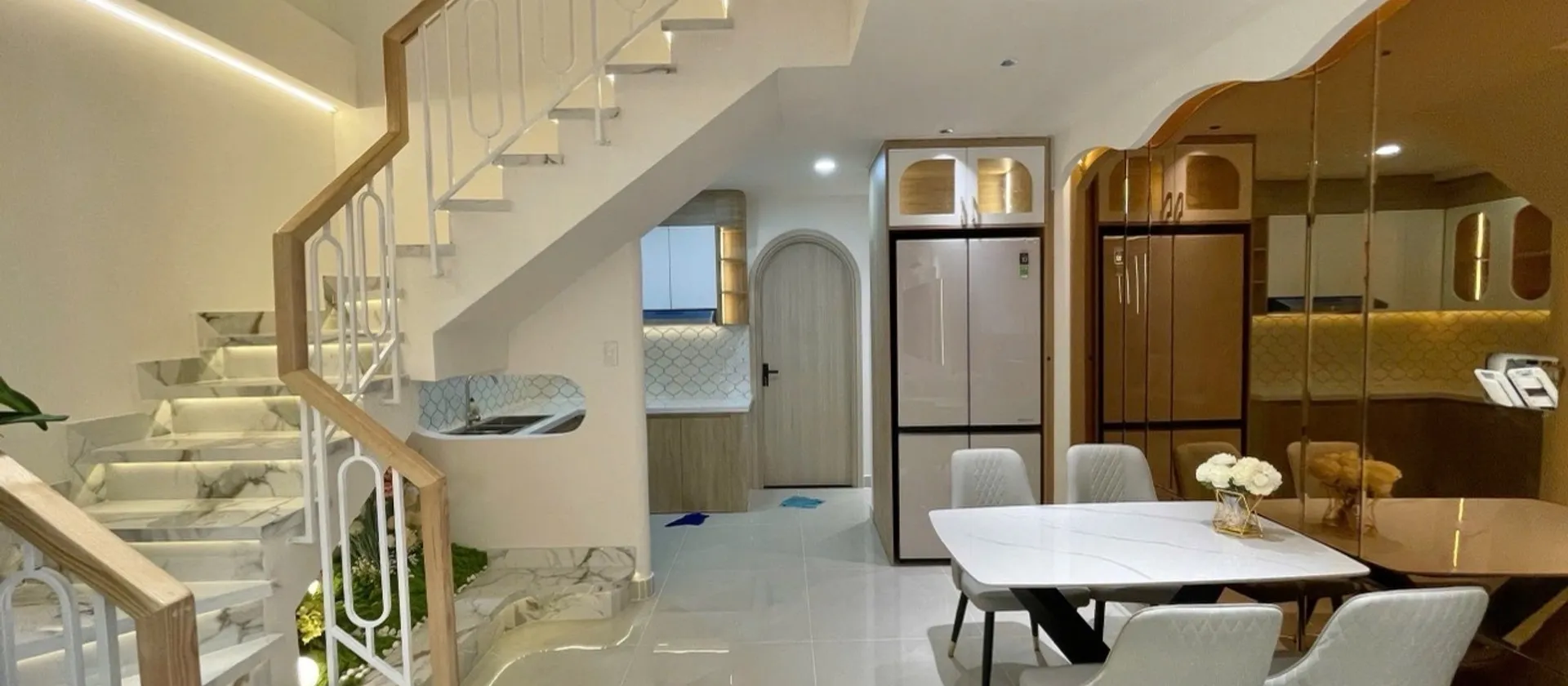Bán nhà 3 tầng mới xây diện tích 48m2 tại Quận Tân Bình... Bán nhà riêng tại Bảy Hiền, Hồ Chí Minh 01