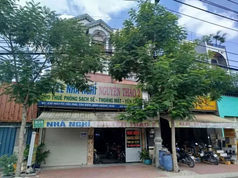 Biệt thự phố thương mại sang trọng với mặt tiền rộng tại Bình Chánh... Bán nhà mặt phố tại Tân Nhựt, Hồ Chí Minh 01