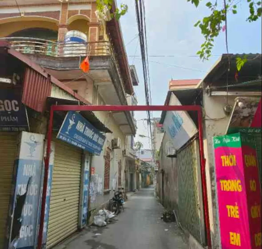 Bán nhà riêng 5 tầng phường Yên Nghĩa, Hà Nội, diện tích 34.4 m2, pháp lý rõ ràng... Bán nhà riêng tại Yên Nghĩa, Hà Nội 01