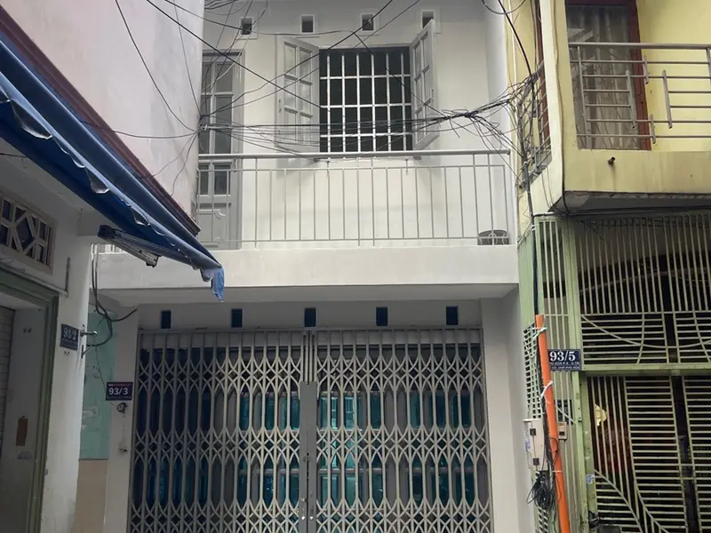 Nhà nhỏ xinh chuẩn đô thị Phú Hoà, giá mềm 4.7 tỷ... Bán nhà riêng tại Tân Hòa, Hồ Chí Minh 01