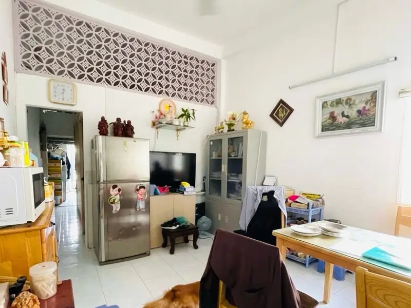 Căn hộ 2PN mặt tiền Lê Văn Sỹ - Sống tiện nghi, giá hợp lý... Bán căn hộ chung cư tại Phú Nhuận, Hồ Chí Minh 01