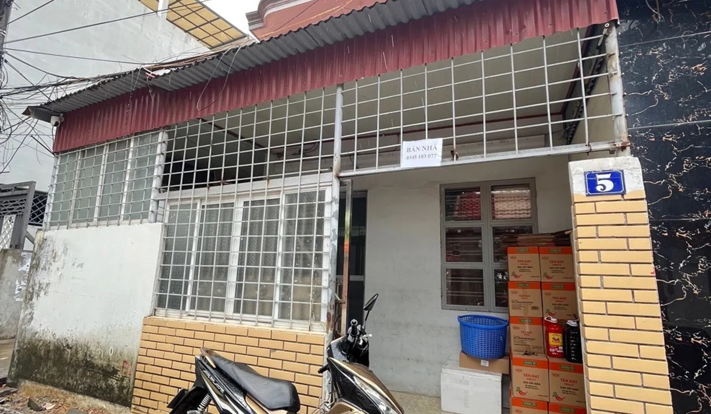 Nhà mặt ngõ Trung Hành thiết kế 1.5 tầng, kinh doanh sầm uất, tiện ích đa dạng... Bán nhà riêng tại Hải An, Hải Phòng 01