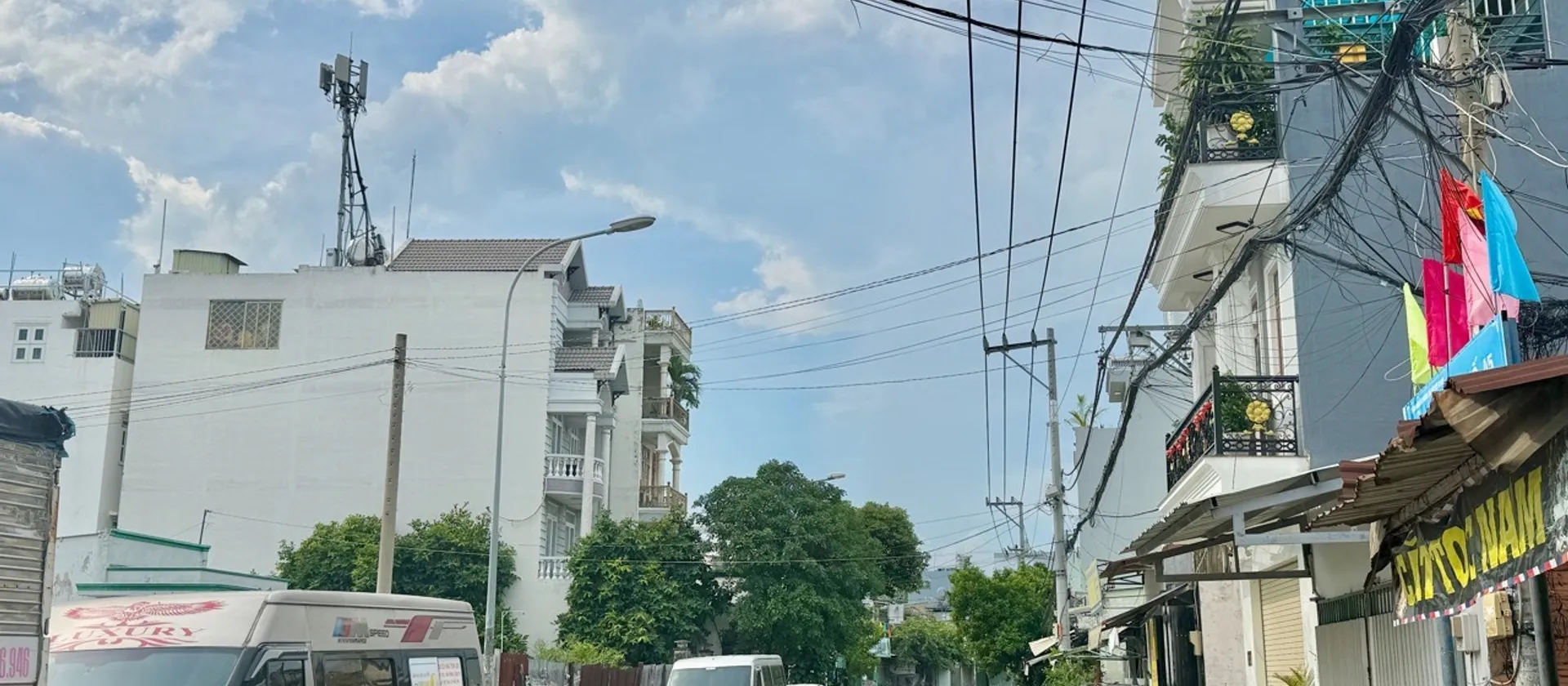 🔥​TỔ ẤM 4 TẦNG AN CƯ LÝ TƯỞNG – LIỀN KỀ HIỆP THÀNH CITY, QUẬN 12... Bán nhà riêng tại Tân Thới Hiệp, Hồ Chí Minh 01