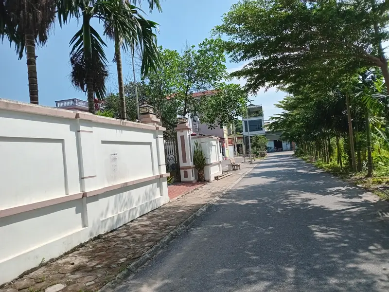 Bán đất Nghĩa Trụ gần vin2, gần vành đai 3.5 , mặt tiền rộng xây biệt thự rất đẹp... Bán owner_side tại Tân Hưng, Hưng Yên 01