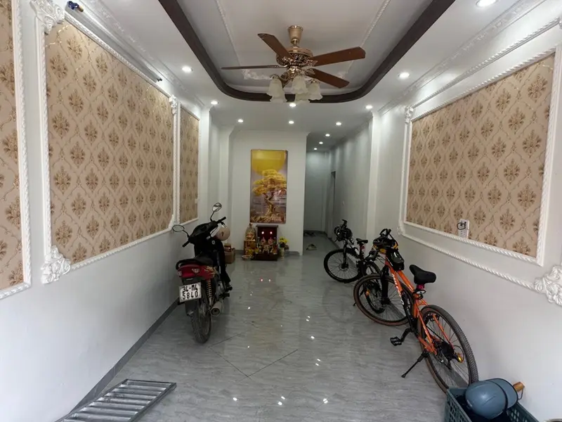 Nhà 6 tầng lô góc thang máy, ô tô đỗ cửa ở Phú Diễn... Bán nhà riêng tại Phú Diễn, Hà Nội 01