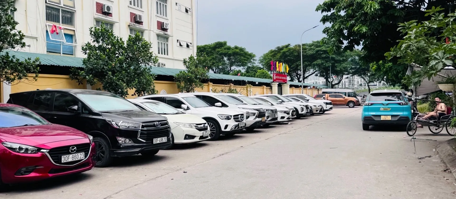 Nhà 6 tầng cực chất, full nội thất, ngõ thông Kim Giang - Thanh Liệt... Bán nhà riêng tại Thanh Liệt, Hà Nội 01