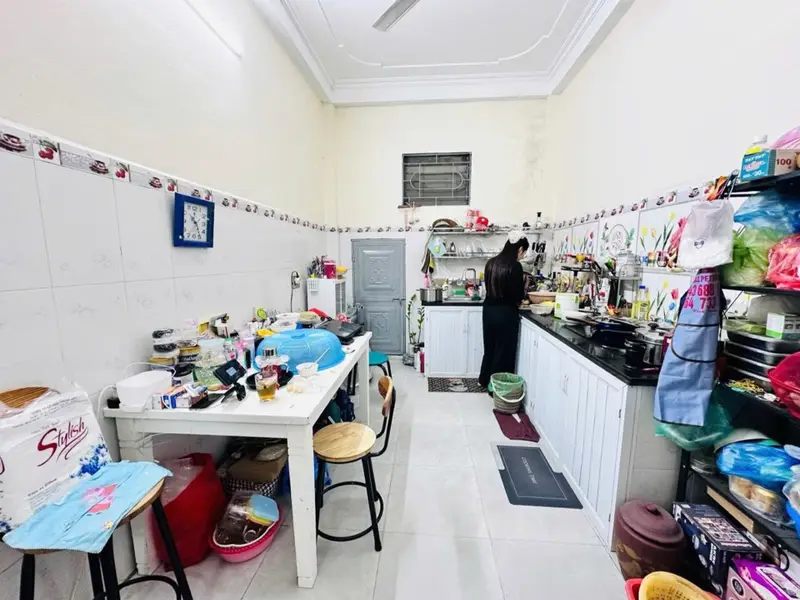 Bán nhà riêng 4 tầng tại Phường Thượng Cát, Hà Nội, diện tích 44m², giá 6.9 tỷ... Bán nhà riêng tại Thượng Cát, Hà Nội 01