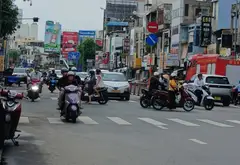 N.HÀ M.ẶT T.IỀN TRUNG TÂM Q3-KINH DOANH ĐỈNH- ĐỐI DIỆN CHỢ HOA HỒ THỊ KỶ... Bán nhà mặt phố tại Bàn Cờ, Hồ Chí Minh 19