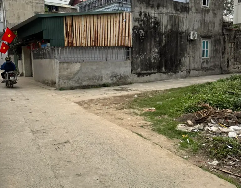 Đất trung tâm huyện, giá sốc, cơ hội hiếm... Bán đất tại Phúc Thịnh, Hà Nội 01