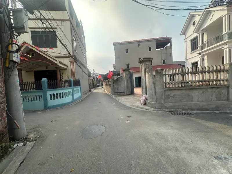Bán đất Quan Âm, Bắc Hồng 61m2 sổ đỏ chính chủ... Bán đất tại Phúc Thịnh, Hà Nội 01