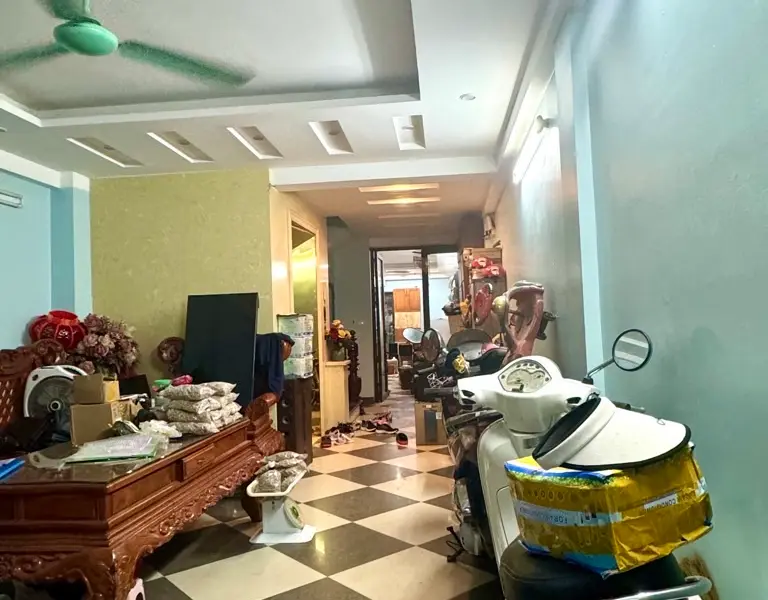 Bán nhà 7 tầng thang máy tại Phú Diễn, giá 23.9 tỷ... Bán nhà riêng tại Tây Tựu, Hà Nội 01
