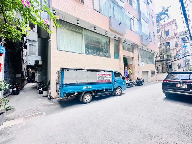 Nhà phân lô ô tô vào nhà tại Vũ Tông Phan, 6 tầng 40m2.... Bán nhà riêng tại Khương Đình, Hà Nội 01