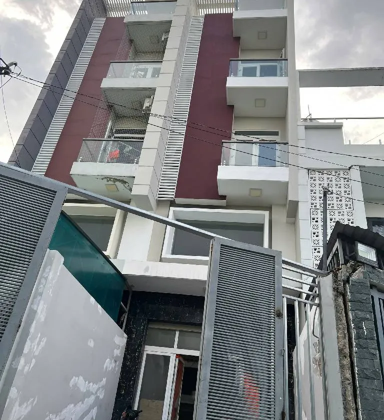 Nhà phố Quận 8 giá mềm - Sống tiện nghi, sang trọng... Bán nhà mặt phố tại Bình Đông, Hồ Chí Minh 01