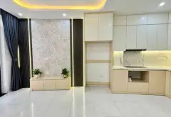 Bán nhà 5 tầng mới xây mặt tiền rộng tại quận Hai Bà Trưng... Bán nhà riêng tại Tương Mai, Hà Nội 03
