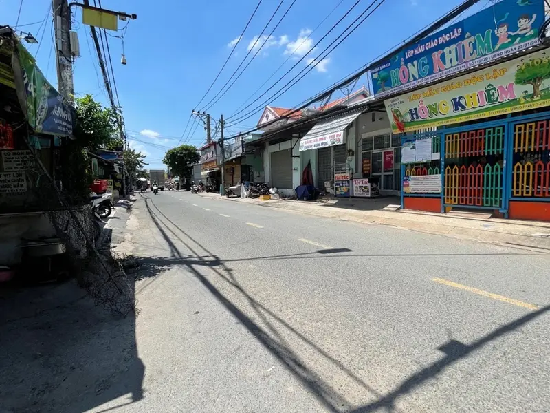 Bán nhà riêng 3 tầng tại Bình Trị Đông, Bình Tân, giá 2.3 tỷ đồng... Bán nhà riêng tại Bình Trị Đông, Hồ Chí Minh 01