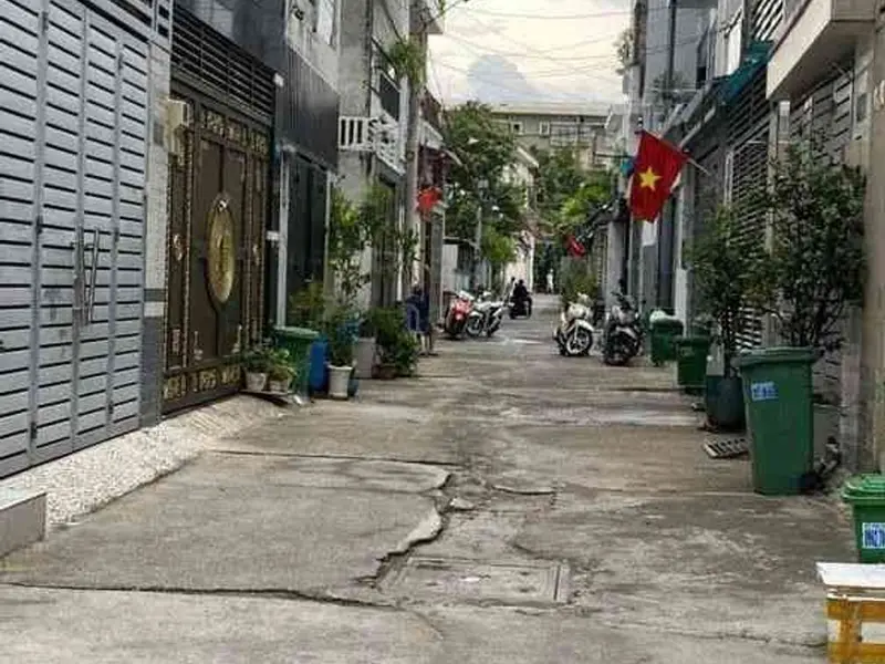Bán đất 50,5m2 tại phường Trường Thọ, Thủ Đức, Hồ Chí Minh... Bán đất tại Thủ Đức, Hồ Chí Minh 01