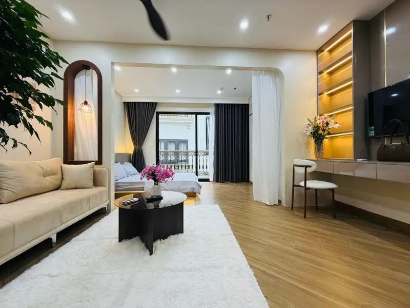 Bán căn hộ dịch vụ cao cấp 80m², 10 tầng tại Lê Đức Thọ, khu vực tiềm năng phát triển... Bán căn hộ chung cư tại Từ Liêm, Hà Nội 01