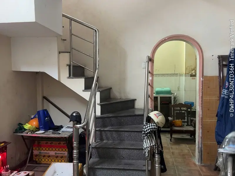 Bán nhà 4 tầng 5PN tại phường Gia Định, giá 7,7 tỷ đồng... Bán nhà riêng tại Gia Định, Hồ Chí Minh 01