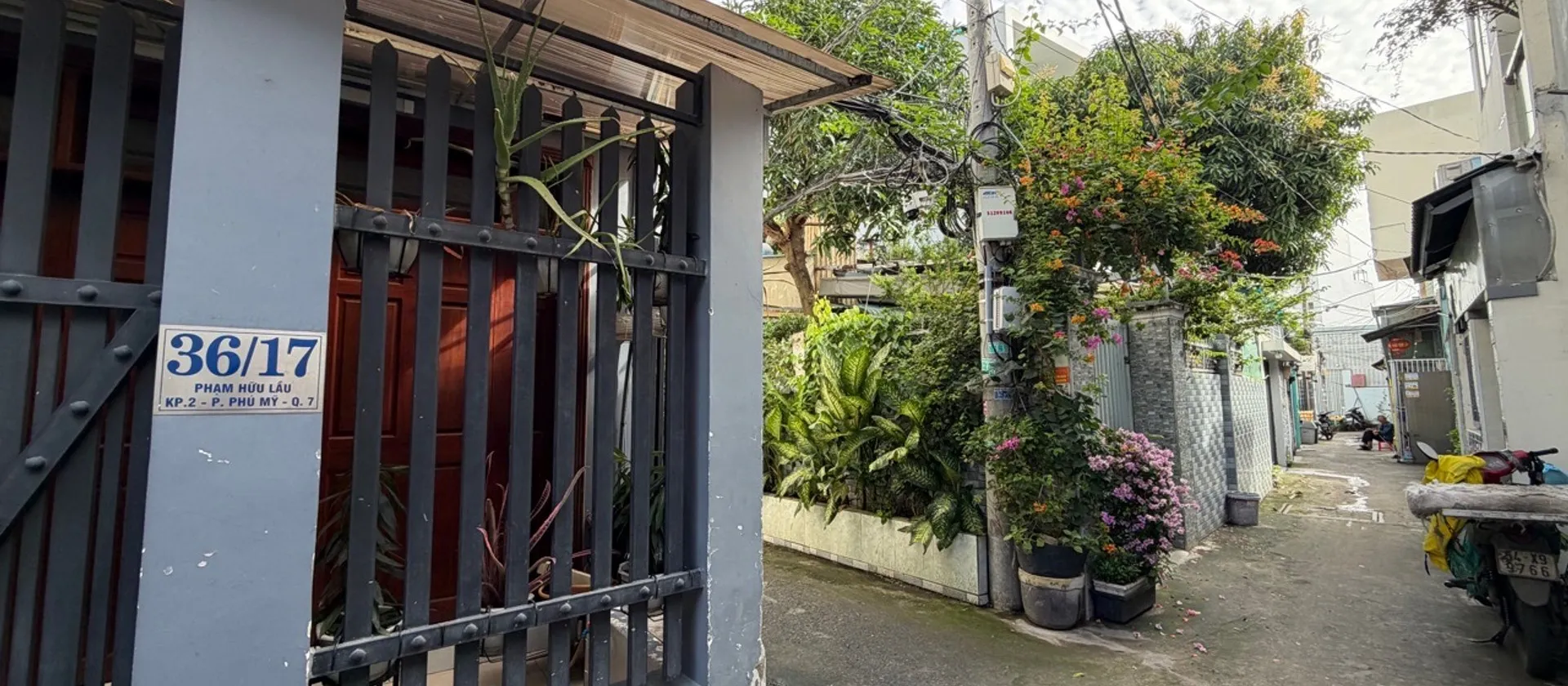 Cơ hội hiếm có sở hữu đất giá tốt tại phường Tân Mỹ, Quận 7 cũ... Bán nhà riêng tại Tân Mỹ, Hồ Chí Minh 01