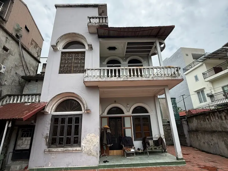 Bán nhà 3 tầng diện tích 180m2 khu Lạc Long Quân, Tây Hồ... Bán nhà riêng tại Tây Hồ, Hà Nội 01