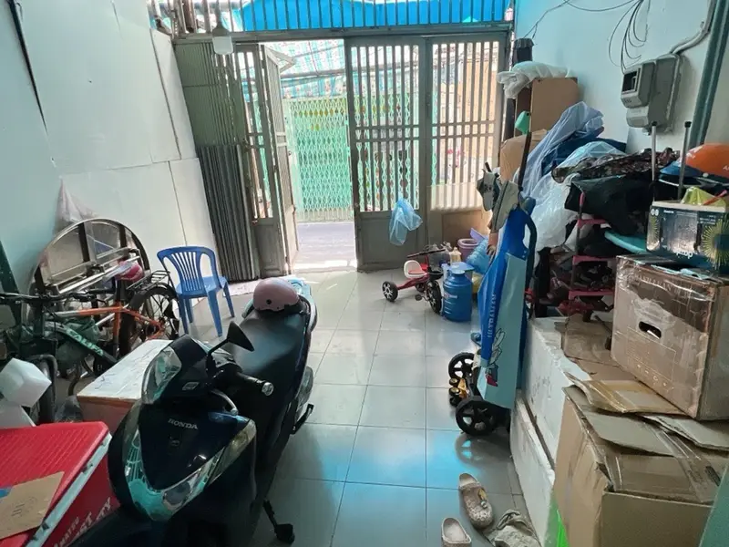 Cơ hội vàng sở hữu nhà rộng 75m2 tại Phường Chánh Hưng, giá chỉ 9.5 tỷ... Bán nhà riêng tại Chánh Hưng, Hồ Chí Minh 01