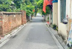 Lô đất góc 2 mặt thoáng cạnh Khu CN Bắc Thăng Long... Bán đất tại Phúc Thịnh, Hà Nội 02