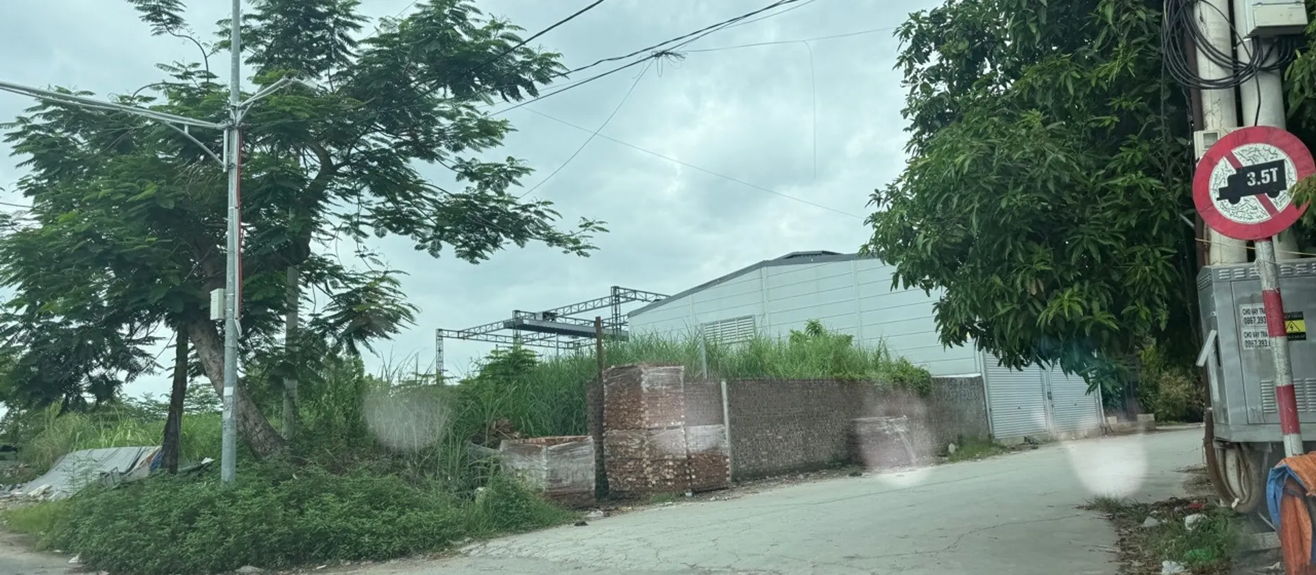 Đất đẹp 50m2 tầm view thoáng, gần đại học tài chính... Bán đất tại Quang Minh, Hà Nội 01
