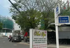 Bán đất 141m² góc 2 mặt tiền đường Ngô Quang Huy, Sơn Trà... Bán đất tại Sơn Trà, Đà Nẵng 01