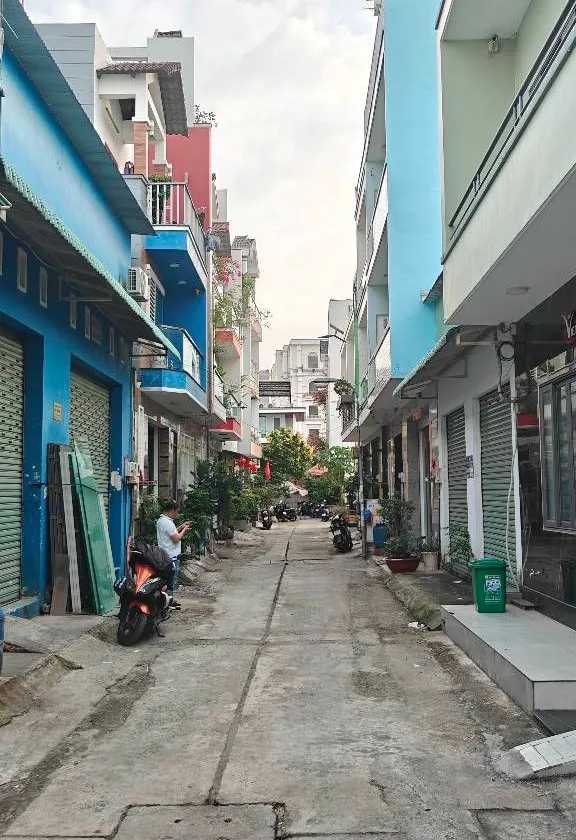 Nhà mặt phố siêu rộng tại Bình Trị Đông, giảm giá cực sốc... Bán nhà mặt phố tại Bình Trị Đông, Hồ Chí Minh 01