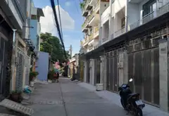 HẺM XE TẢI -NHÀ 2 MẶT TIỀN -THÔNG RA ĐS29 TÊN LỬA -80M2 -CHỈ 6.7 TỶ... Bán nhà riêng tại An Lạc, Hồ Chí Minh 03