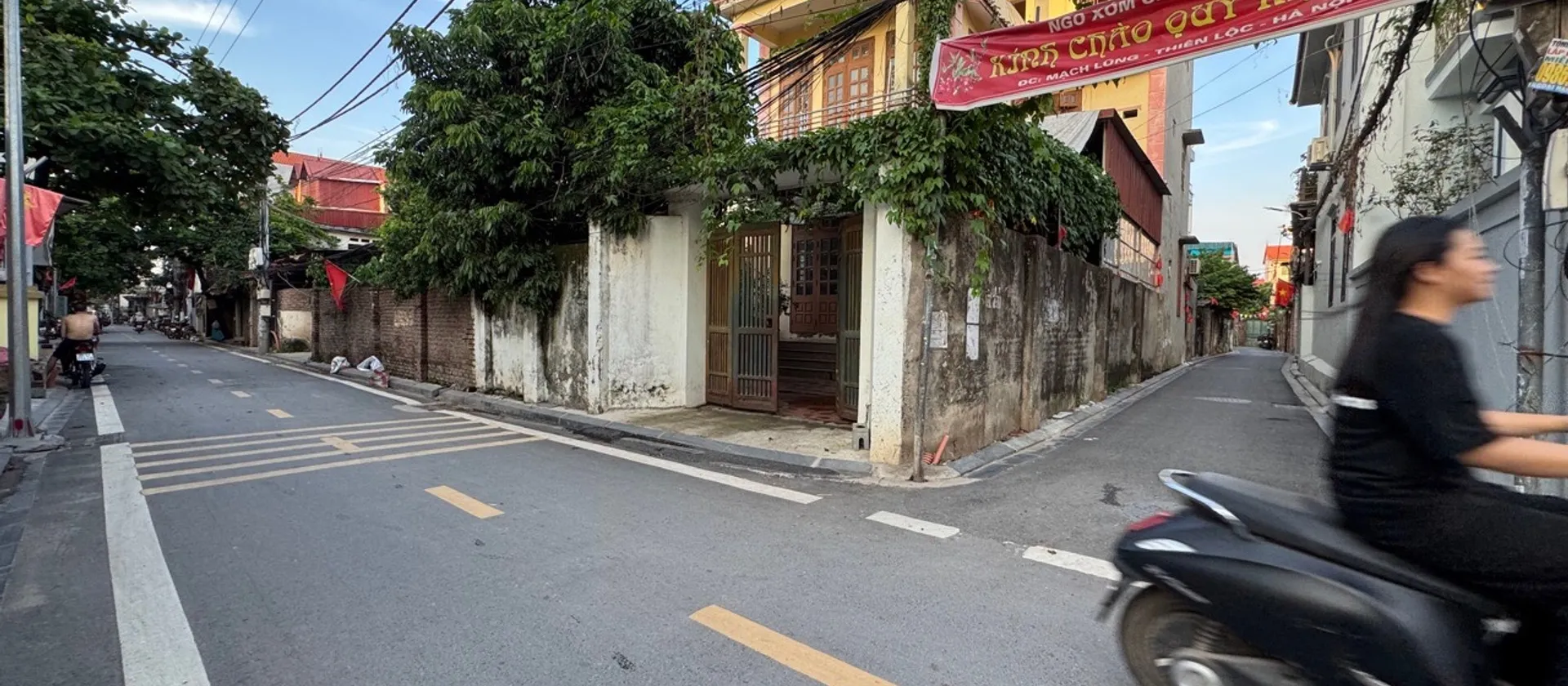 HƠN 3 TỶ – SẴN NHÀ Ở NGAY TẠI ĐẠI MẠCH... Bán nhà riêng tại Thiên Lộc, Hà Nội 01