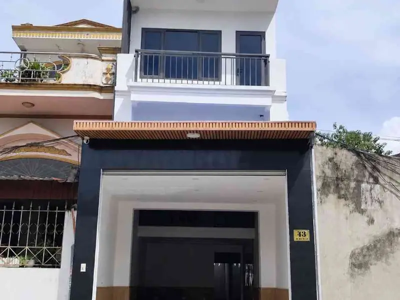 Nhà 3 tầng độc lập tại tuyến 2 Lê Thánh Tông, gần Vinhomes Vũ Yên... Bán nhà riêng tại Ngô Quyền, Hải Phòng 01
